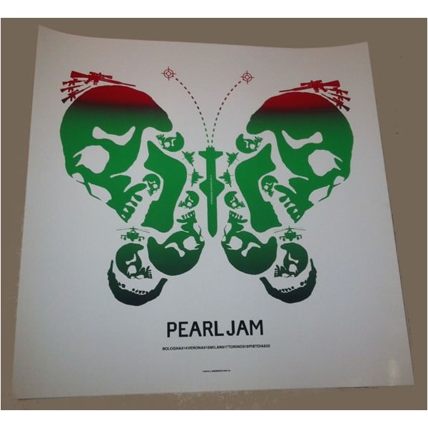 Pearl Jam Italy